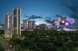 Marina Gardens Drive (D1), Condominium #499661251